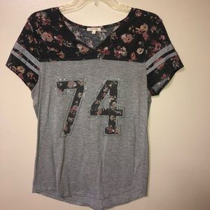 Maurices short sleeve shirt